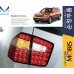 mobis combi led taillamp kia mohave borrego 2007-16